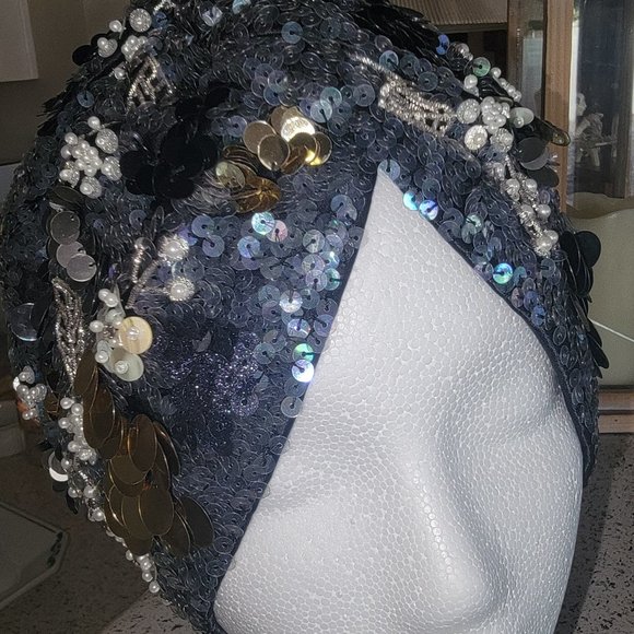 Maryjane Claverol Turban main image 4